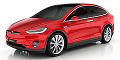 Model X (002) 2016